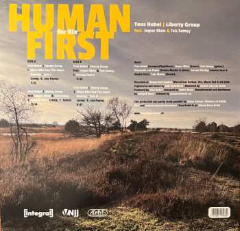 LP Teus Nobel & Liberty Group: Human First 