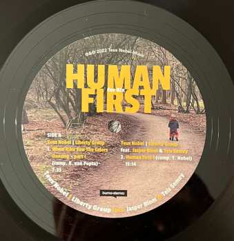 LP Teus Nobel & Liberty Group: Human First 