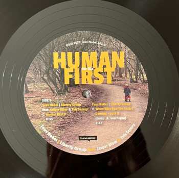 LP Teus Nobel & Liberty Group: Human First 