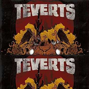 CD Teverts: Towards The Red Skies