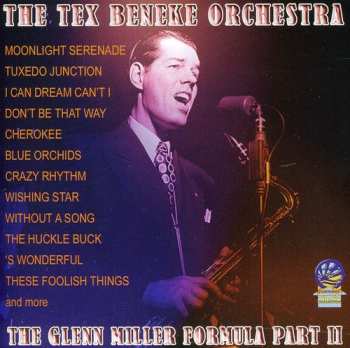 Album Tex Beneke: Glenn Miller Formula Part Ii