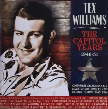 Tex Williams: The Capitol Years 1946-51