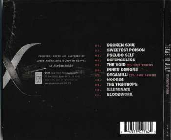 CD Texas In July: Bloodwork