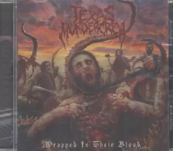 Wrapped In Their Blood
