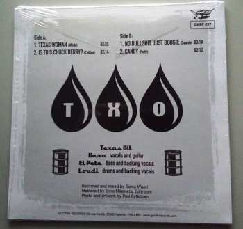 SP Texas Oil: No Bullshit