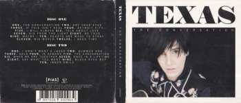 2CD Texas: The Conversation
