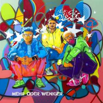 Album Texta: Mehr Oder Weniger