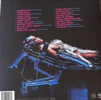 2LP Teyana Taylor: Escape Room CLR