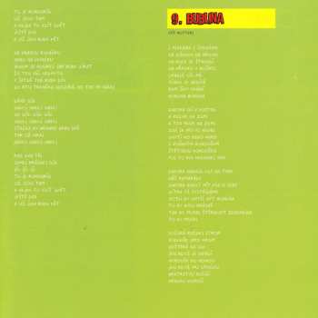 CD Těžkej Pokondr: Ježek V Peci