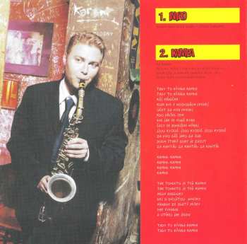 CD Těžkej Pokondr: Ježek V Peci