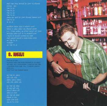 CD Těžkej Pokondr: Ježek V Peci