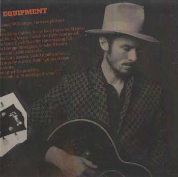 CD T.G. Copperfield: Out In The Desert