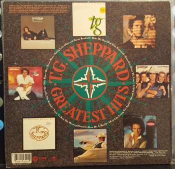 LP T.G. Sheppard: Greatest Hits, Volume II