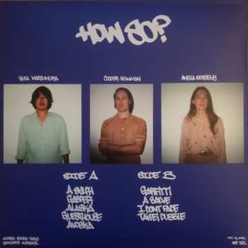 LP Th Blisks: How So