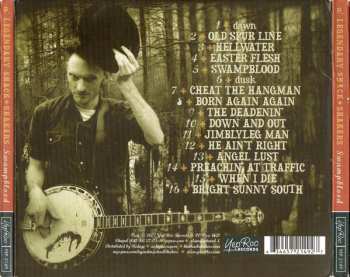 CD Legendary Shack Shakers: Swampblood