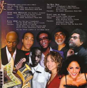 CD Bootsy Collins: Tha Funk Capital Of The World