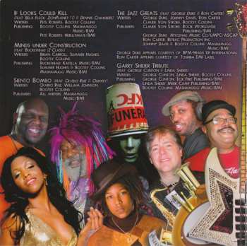 CD Bootsy Collins: Tha Funk Capital Of The World