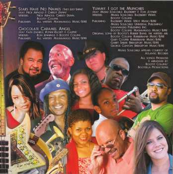 CD Bootsy Collins: Tha Funk Capital Of The World