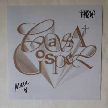 LP Mara Sattei: Casa Gospel  LTD