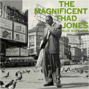 CD Thad Jones: The Magnificent Thad Jones LTD