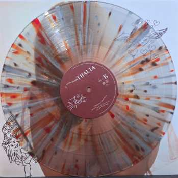 LP Thalía: El Sexto Sentido (20 Aniversario) CLR