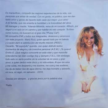 LP Thalía: En Éxtasis (30 Aniversario) CLR