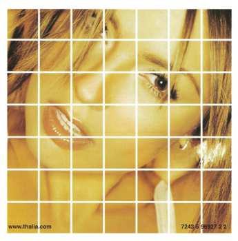 CD Thalía: Greatest Hits