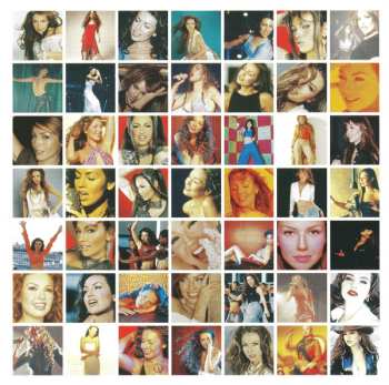 CD Thalía: Greatest Hits