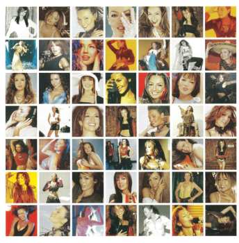 CD Thalía: Greatest Hits