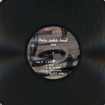 LP Thalia Zedek Band: Eve