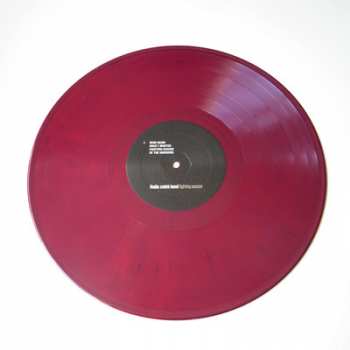 LP Thalia Zedek Band: Fighting Season LTD | CLR