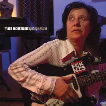 CD Thalia Zedek Band: Fighting Season