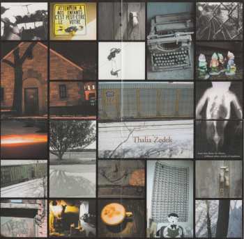 CD Thalia Zedek: Trust Not Those In Whom Without Some Touch Of Madness