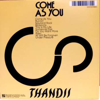 CD Thandii: Come As You