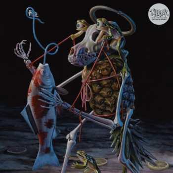 Album Thank: I Have A Physical Body That Can