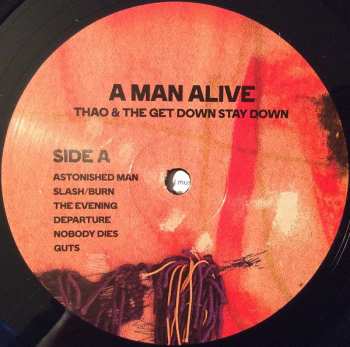 LP Thao With The Get Down Stay Down: A Man Alive