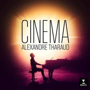 2CD Alexandre Tharaud: Cinema 