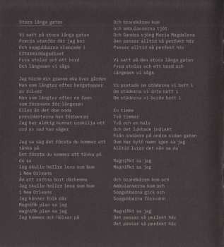 CD Thåström: Dom Som Skiner