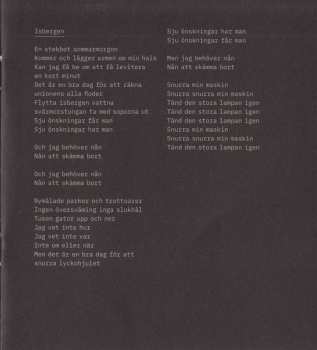 CD Thåström: Dom Som Skiner