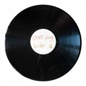 LP that dog.: Old LP