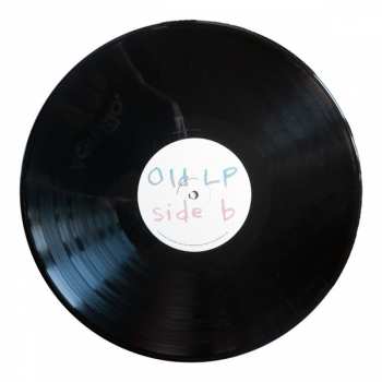 LP that dog.: Old LP