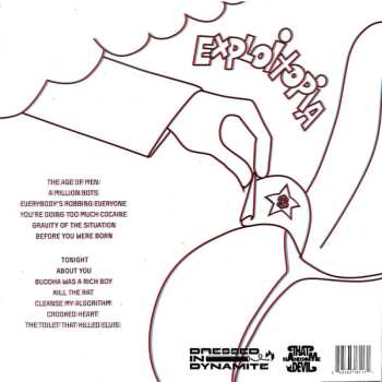 LP That Handsome Devil: Eploitopia