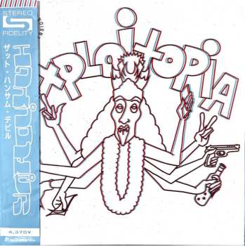 LP That Handsome Devil: Eploitopia