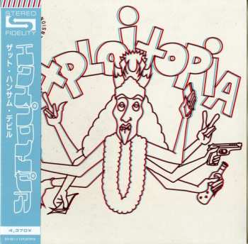 LP That Handsome Devil: Eploitopia