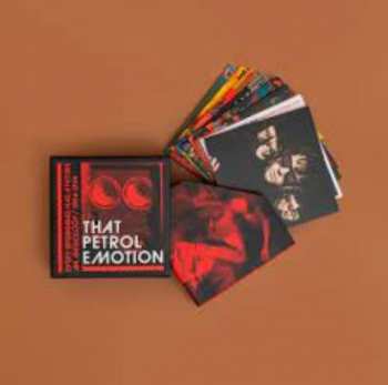 7CD That Petrol Emotion: Every Beginning Has A Future / An Anthology / 1984-1994