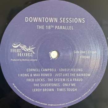 LP The 18th Parallel: Downtown Sessions