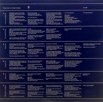 LP The 1975: Being Funny In A Foreign Language CLR