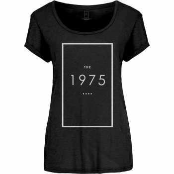 Merch The 1975: Dámske Tričko Original Logo The 1975 