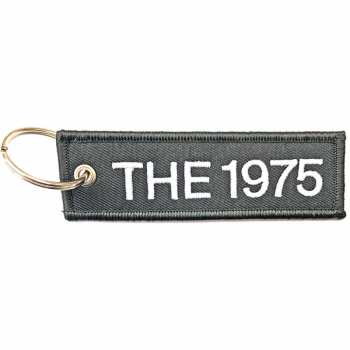 Merch The 1975: Kľúčenka Logo The 1975 