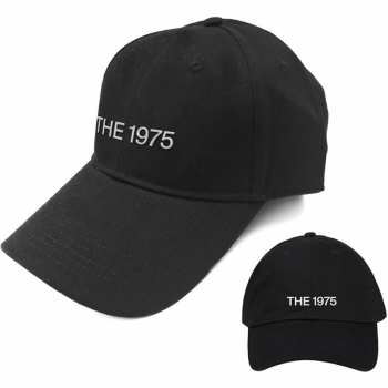Merch The 1975: Šiltovka Logo The 1975